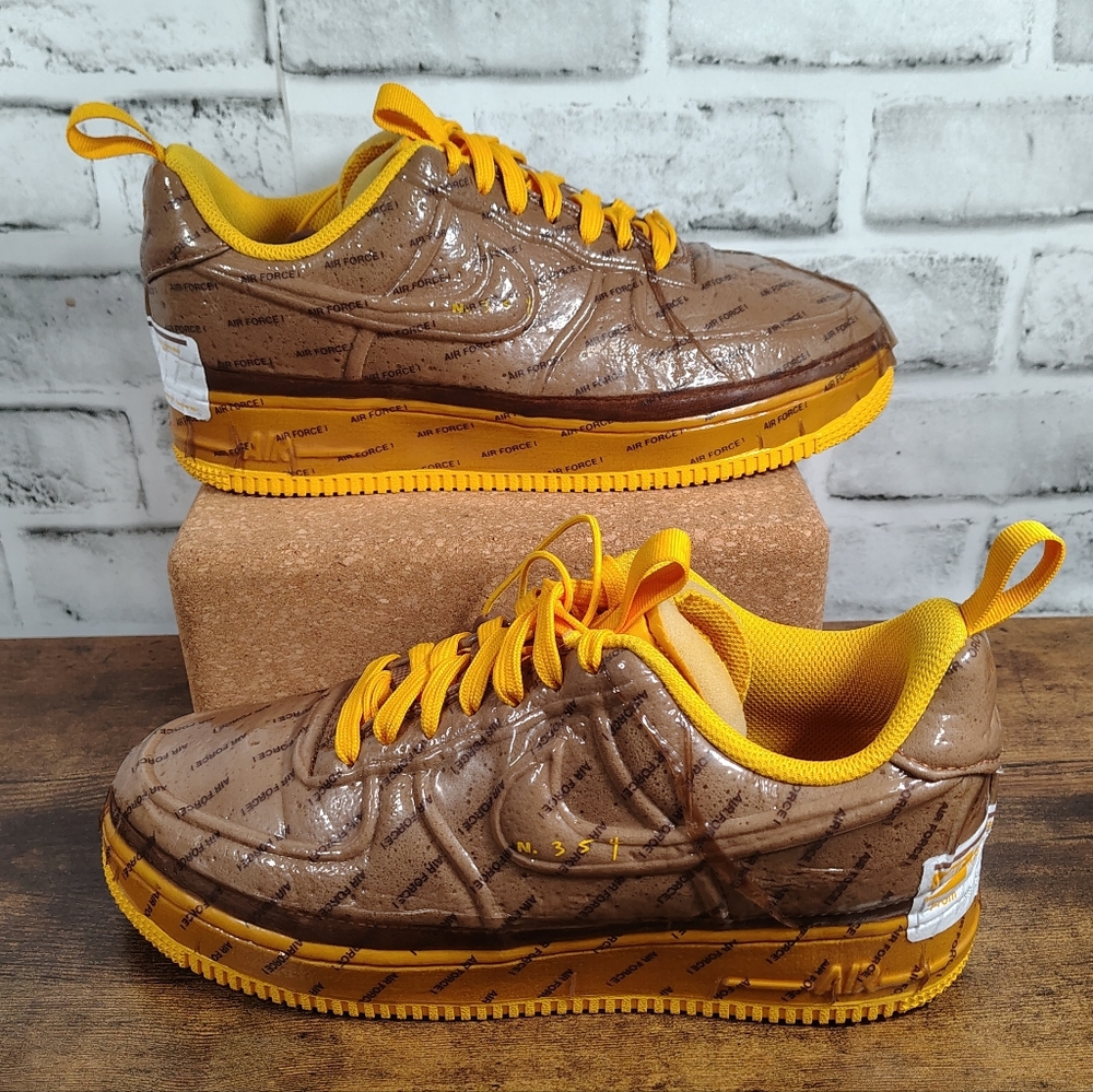 Nike Air Force 1 Low Experimental AF1 Parcel Service CZ1528-200 Men's Size 7